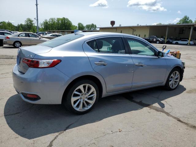 19UDE2F30GA010503 - 2016 ACURA ILX BASE WATCH PLUS SILVER photo 3