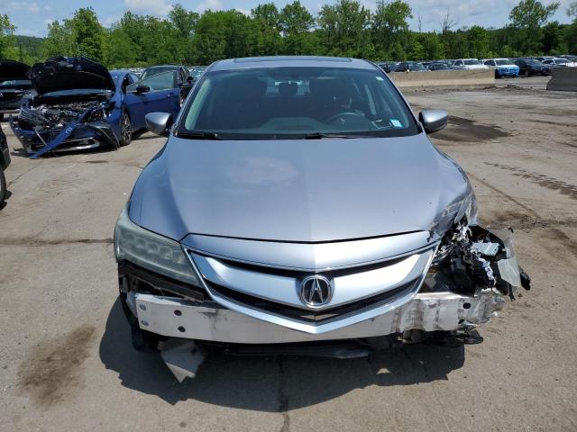 19UDE2F30GA010503 - 2016 ACURA ILX BASE WATCH PLUS SILVER photo 5