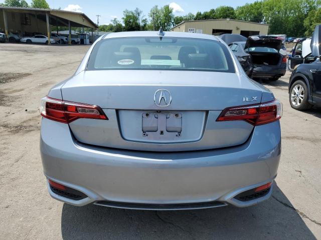 19UDE2F30GA010503 - 2016 ACURA ILX BASE WATCH PLUS SILVER photo 6