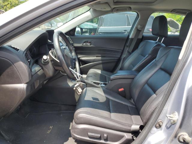 19UDE2F30GA010503 - 2016 ACURA ILX BASE WATCH PLUS SILVER photo 7