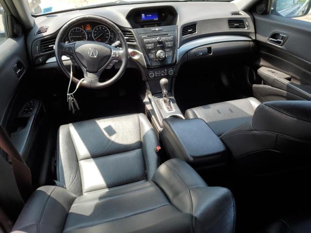 19UDE2F30GA010503 - 2016 ACURA ILX BASE WATCH PLUS SILVER photo 8