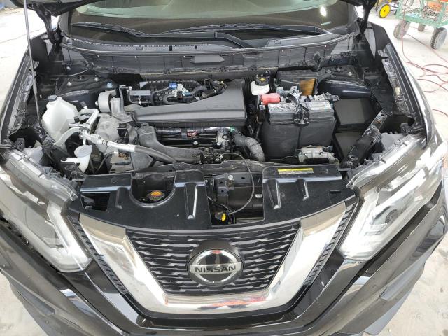 5N1AT2MTXLC720657 - 2020 NISSAN ROGUE S BLACK photo 12