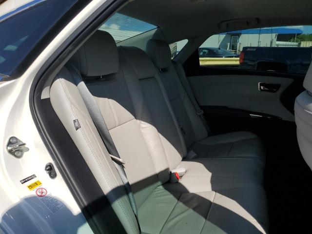 4T1BK1EB8EU120577 - 2014 TOYOTA AVALON BASE 白色 照片 10