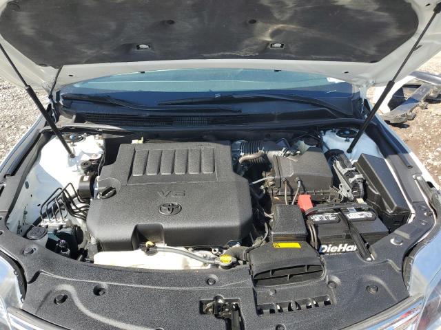 4T1BK1EB8EU120577 - 2014 TOYOTA AVALON BASE 白色 照片 11