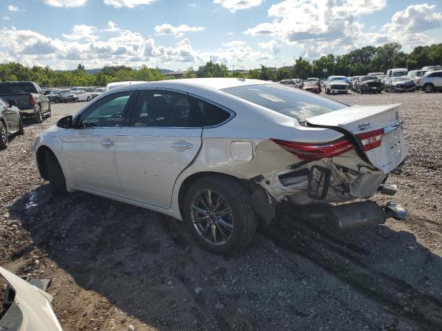 4T1BK1EB8EU120577 - 2014 TOYOTA AVALON BASE 白色 照片 2