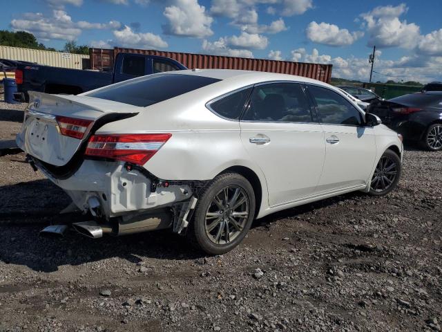 4T1BK1EB8EU120577 - 2014 TOYOTA AVALON BASE 白色 照片 3