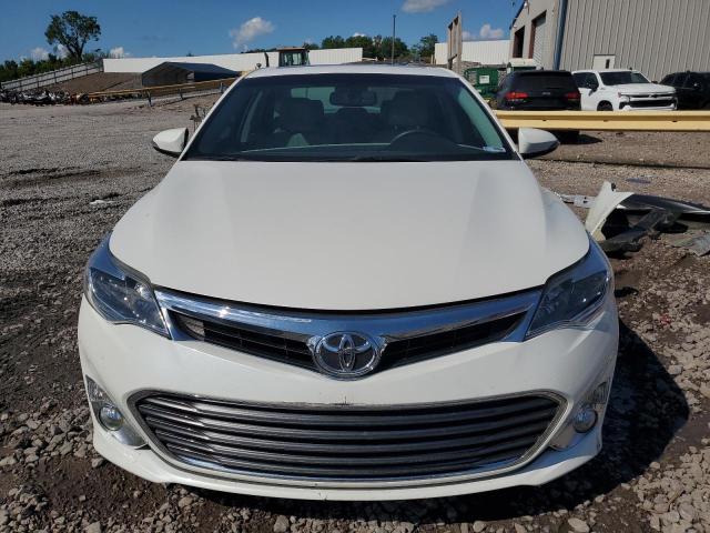 4T1BK1EB8EU120577 - 2014 TOYOTA AVALON BASE 白色 照片 5
