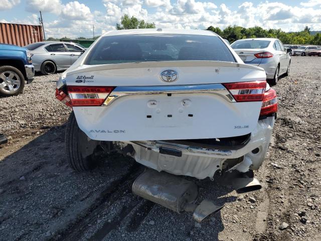 4T1BK1EB8EU120577 - 2014 TOYOTA AVALON BASE 白色 照片 6