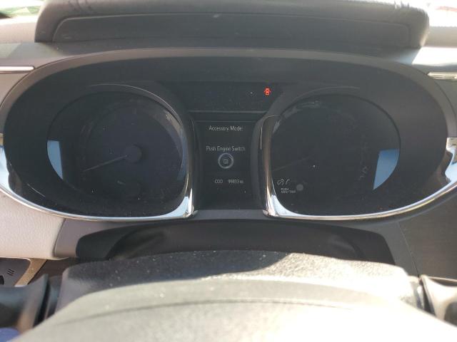 4T1BK1EB8EU120577 - 2014 TOYOTA AVALON BASE 白色 照片 9