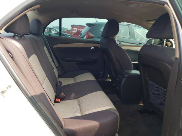 1G1ZC5E02CF225258 - 2012 CHEVROLET MALIBU 1LT 白色 照片 10