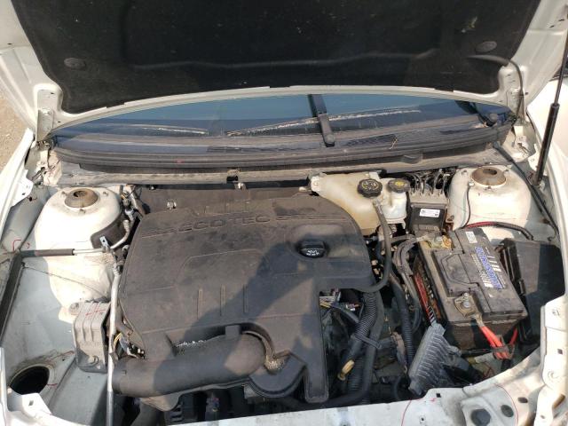 1G1ZC5E02CF225258 - 2012 CHEVROLET MALIBU 1LT 白色 照片 11