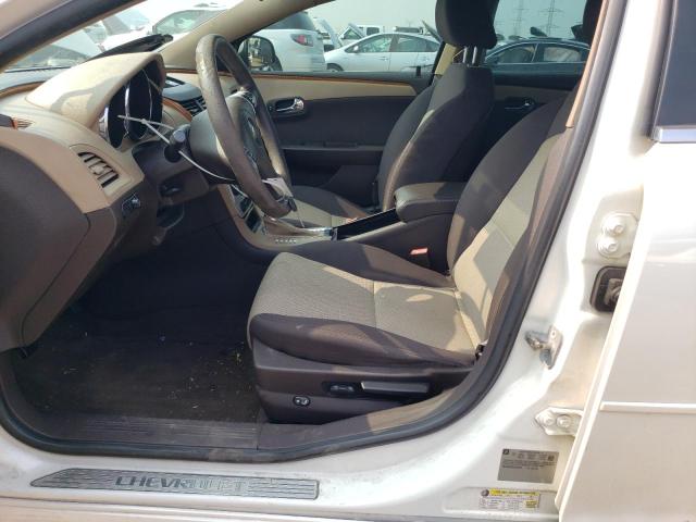 1G1ZC5E02CF225258 - 2012 CHEVROLET MALIBU 1LT 白色 照片 7