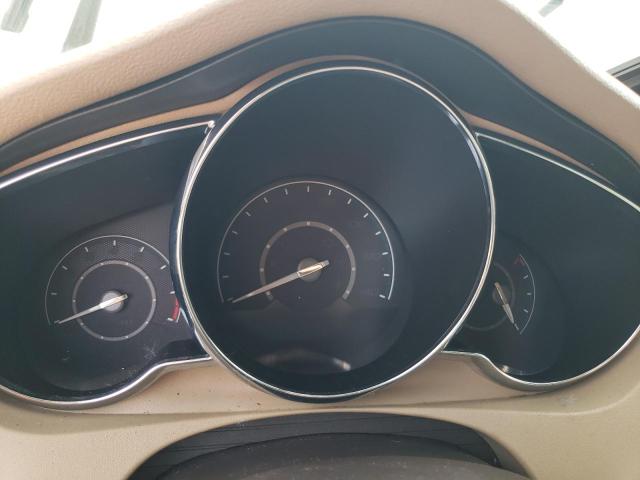 1G1ZC5E02CF225258 - 2012 CHEVROLET MALIBU 1LT 白色 照片 9