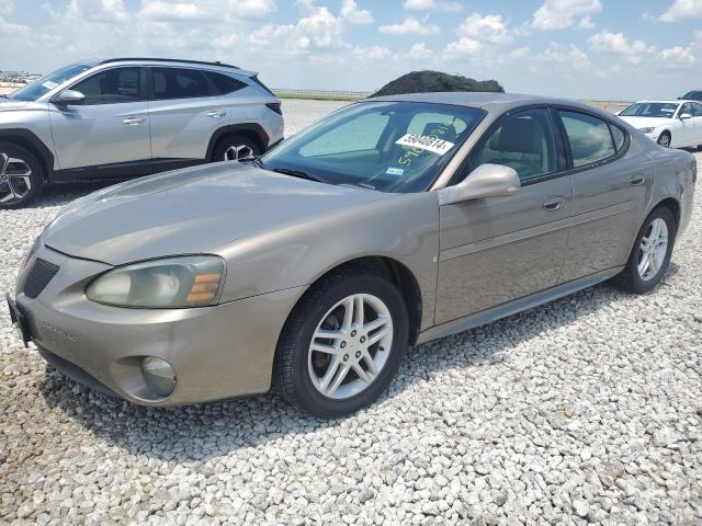 2006 PONTIAC GRAND PRIX GT, 