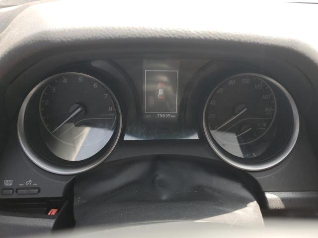 4T1G11AK5PU121204 - 2023 TOYOTA CAMRY SE NIGHT SHADE WHITE photo 9