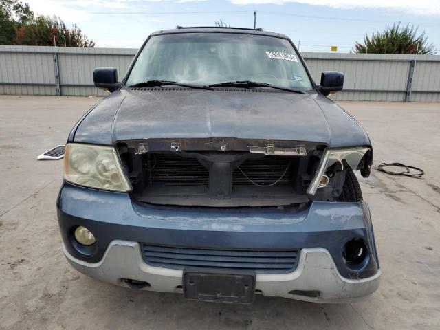 5LMFU27R83LJ07002 - 2003 LINCOLN NAVIGATOR 蓝色 照片 5
