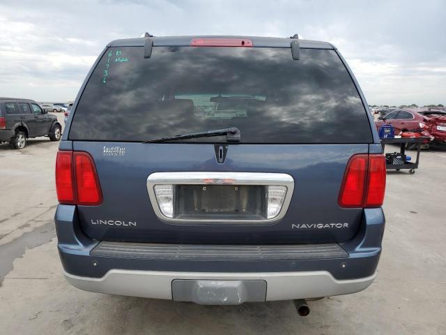 5LMFU27R83LJ07002 - 2003 LINCOLN NAVIGATOR 蓝色 照片 6