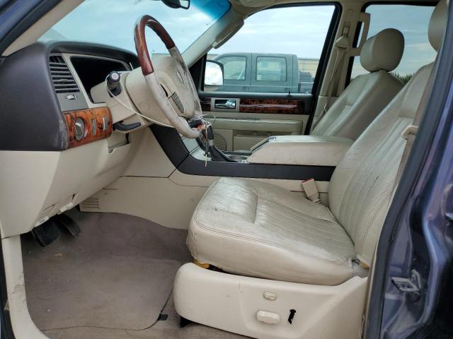 5LMFU27R83LJ07002 - 2003 LINCOLN NAVIGATOR 蓝色 照片 7