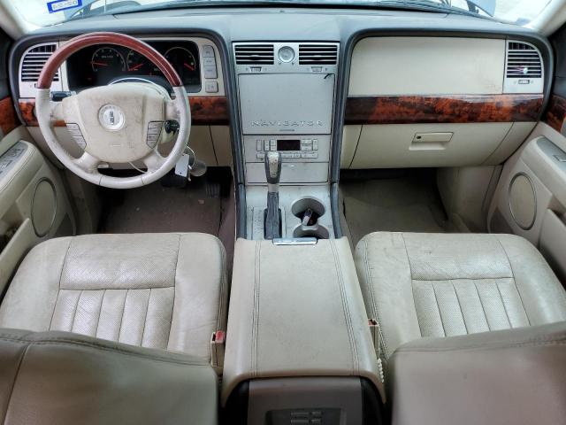 5LMFU27R83LJ07002 - 2003 LINCOLN NAVIGATOR 蓝色 照片 8