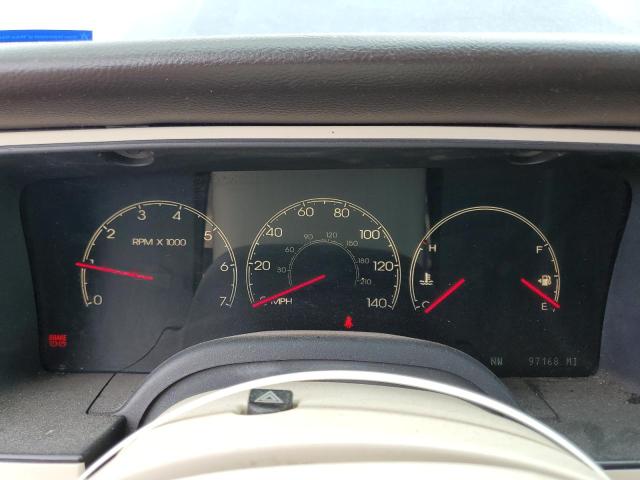 5LMFU27R83LJ07002 - 2003 LINCOLN NAVIGATOR 蓝色 照片 9