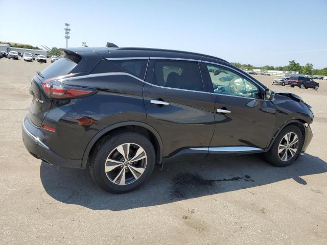 5N1AZ2BS5MC131719 - 2021 NISSAN MURANO SV BLACK photo 3