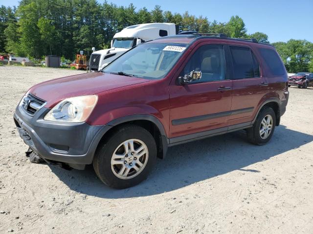 2002 HONDA CR-V EX, null