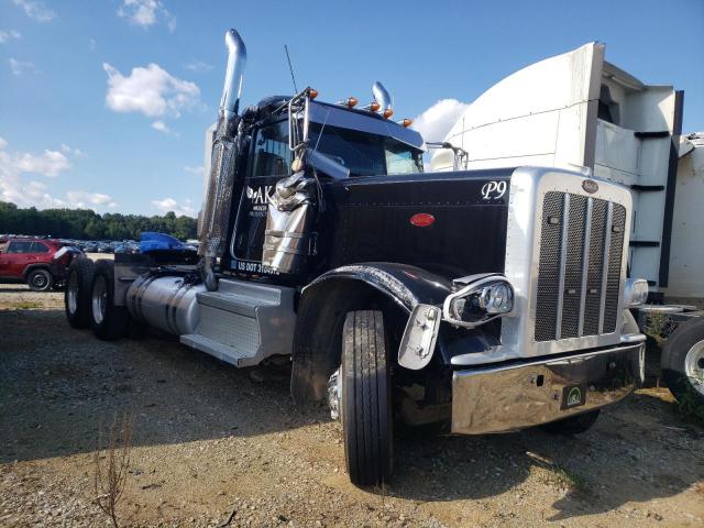 1XPXDP0X3LD647593 - 2020 PETERBILT 389 BLACK photo 1