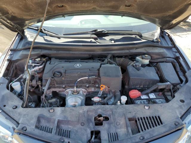 19UDE2F30GA021467 - 2016 ACURA ILX BASE WATCH PLUS CHARCOAL photo 11