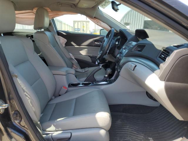 19UDE2F30GA021467 - 2016 ACURA ILX BASE WATCH PLUS CHARCOAL photo 7