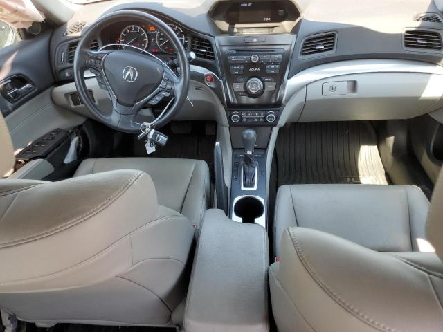 19UDE2F30GA021467 - 2016 ACURA ILX BASE WATCH PLUS CHARCOAL photo 8