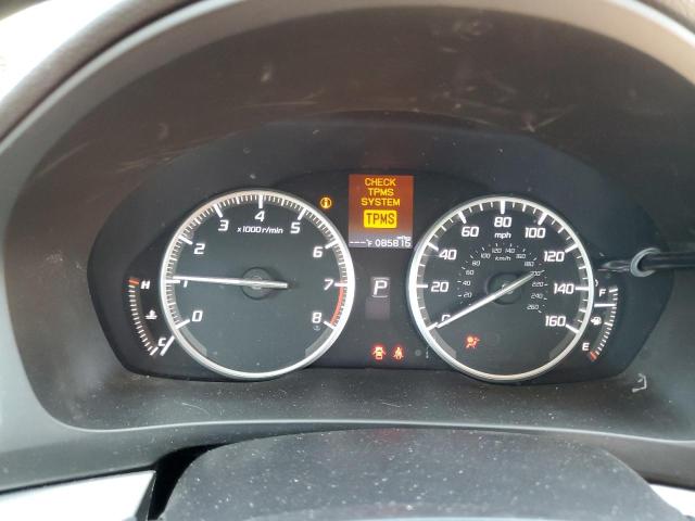 19UDE2F30GA021467 - 2016 ACURA ILX BASE WATCH PLUS CHARCOAL photo 9