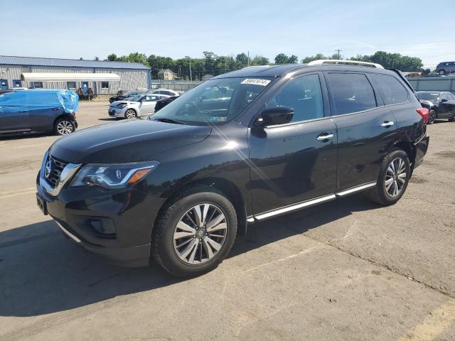 2017 NISSAN PATHFINDER S, 