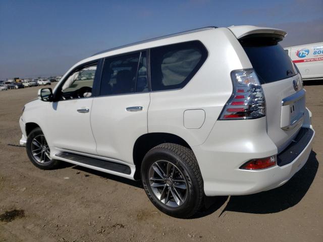 JTJAM7BX9N5329220 - 2022 LEXUS GX 460 WHITE photo 2