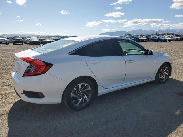 2HGFC2F79GH574623 - 2016 HONDA CIVIC EX WHITE photo 3