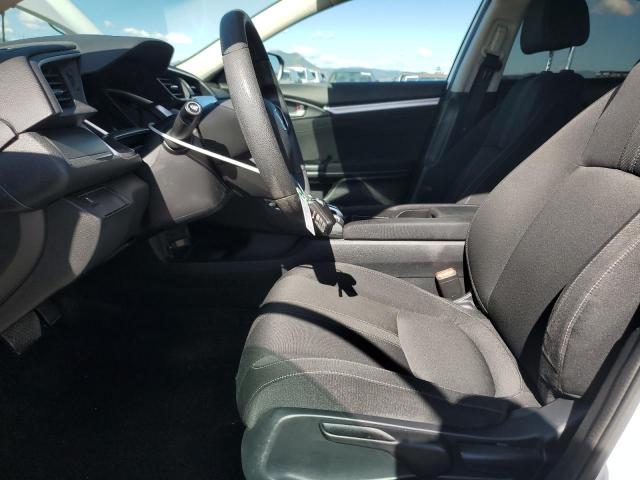 2HGFC2F79GH574623 - 2016 HONDA CIVIC EX WHITE photo 7