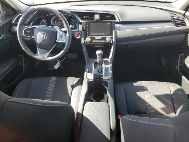 2HGFC2F79GH574623 - 2016 HONDA CIVIC EX WHITE photo 8