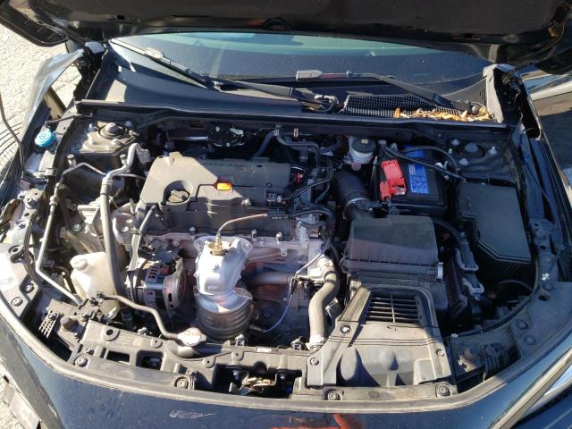 2HGFE2F5XNH523993 - 2022 HONDA CIVIC SPORT 黑色 照片 11