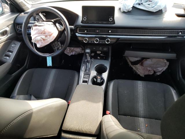 2HGFE2F5XNH523993 - 2022 HONDA CIVIC SPORT 黑色 照片 8