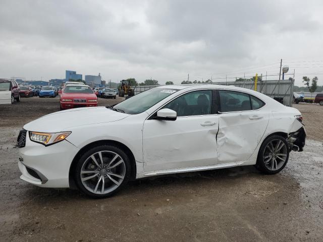19UUB3F46LA002150 - 2020 ACURA TLX TECHNOLOGY WHITE photo 1