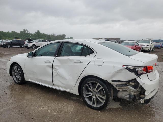 19UUB3F46LA002150 - 2020 ACURA TLX TECHNOLOGY WHITE photo 2
