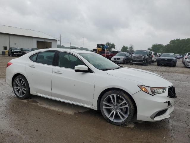 19UUB3F46LA002150 - 2020 ACURA TLX TECHNOLOGY WHITE photo 4