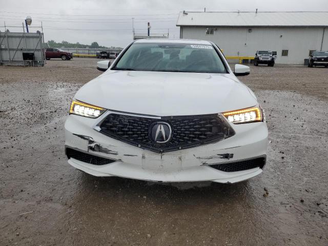 19UUB3F46LA002150 - 2020 ACURA TLX TECHNOLOGY WHITE photo 5