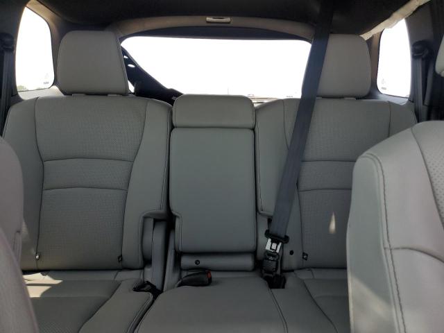 5FNYF8H55PB036004 - 2023 HONDA PASSPORT EXL Gümüş fotoğraf 10