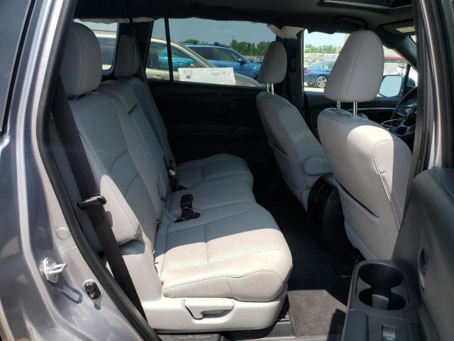 5FNYF8H55PB036004 - 2023 HONDA PASSPORT EXL Gümüş fotoğraf 11