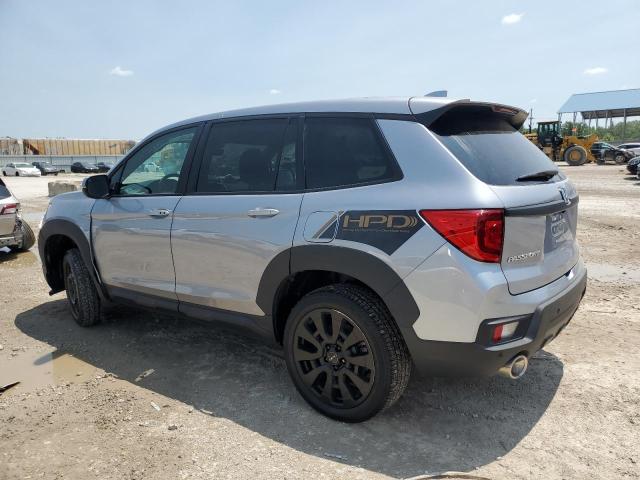 5FNYF8H55PB036004 - 2023 HONDA PASSPORT EXL Gümüş fotoğraf 2