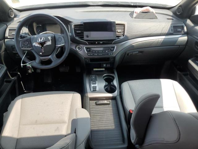 5FNYF8H55PB036004 - 2023 HONDA PASSPORT EXL Gümüş fotoğraf 8