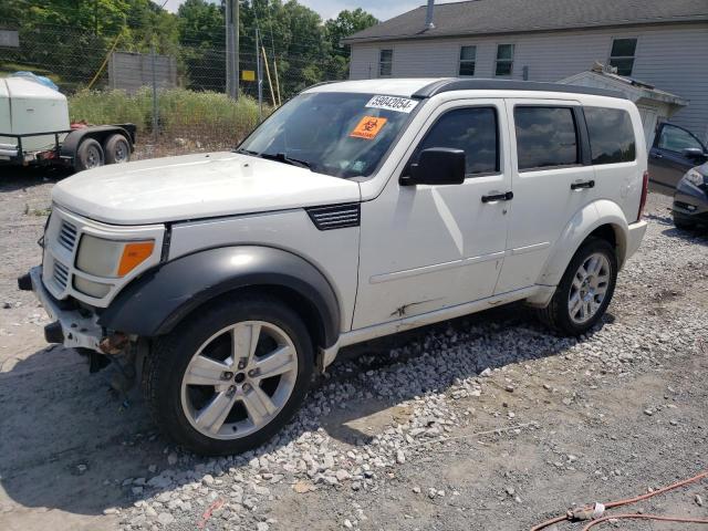 2008 DODGE NITRO R/T, 