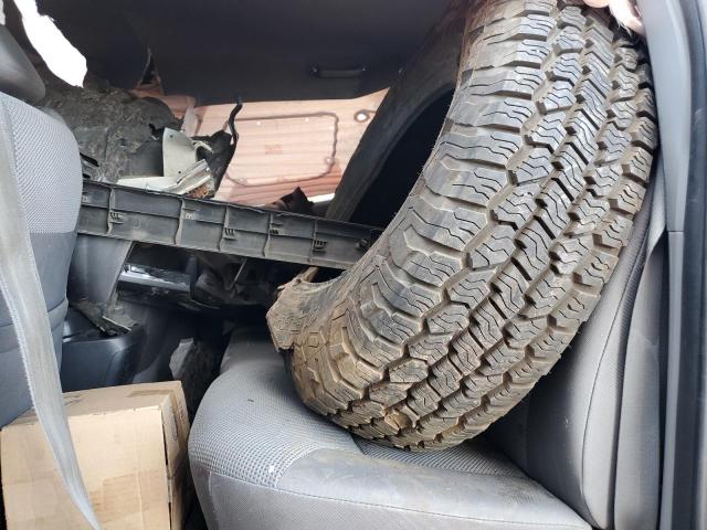 3TMJU4GN2DM142113 - 2013 TOYOTA TACOMA DOUBLE CAB PRERUNNER GRAY photo 10