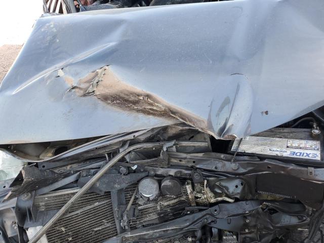 3TMJU4GN2DM142113 - 2013 TOYOTA TACOMA DOUBLE CAB PRERUNNER GRAY photo 11