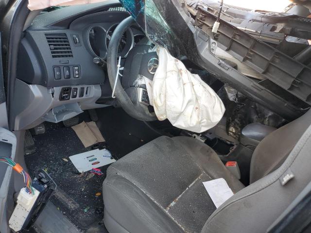 3TMJU4GN2DM142113 - 2013 TOYOTA TACOMA DOUBLE CAB PRERUNNER GRAY photo 8